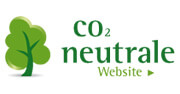 CO2-neutrale Website