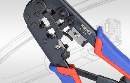 Crimpzangen / Aderendhülsenzangen Teaser