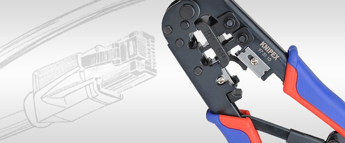 Crimpzangen / Aderendhülsenzangen Teaser