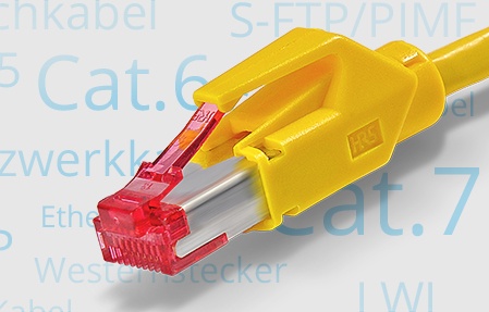 Patchkabel / LAN Kabel Teaser