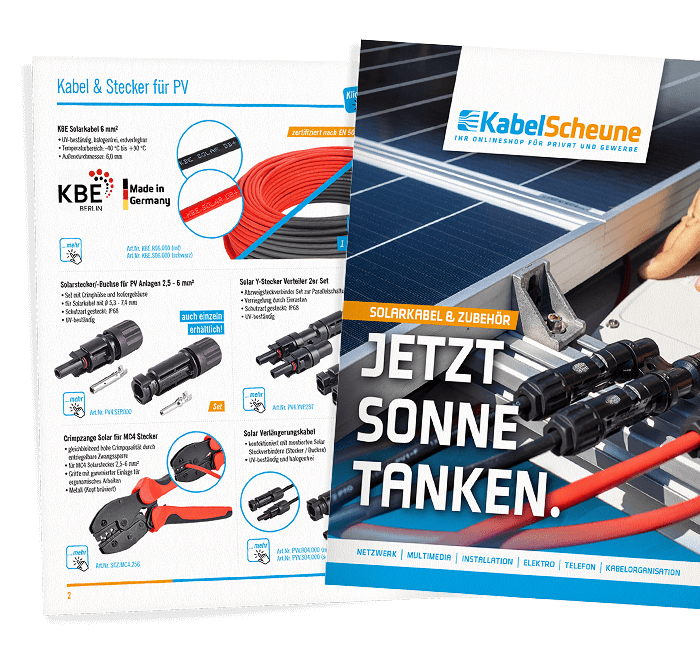 KabelScheune Solarflyer Icon
