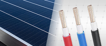 Solarkabel für PV Anlagen