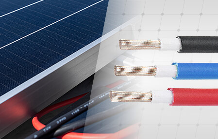 Solarkabel / PV Anlagen Teaser