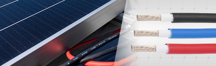 Solarkabel / PV Anlagen Teaser