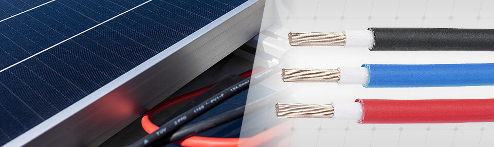 Solarkabel / PV Anlagen Teaser