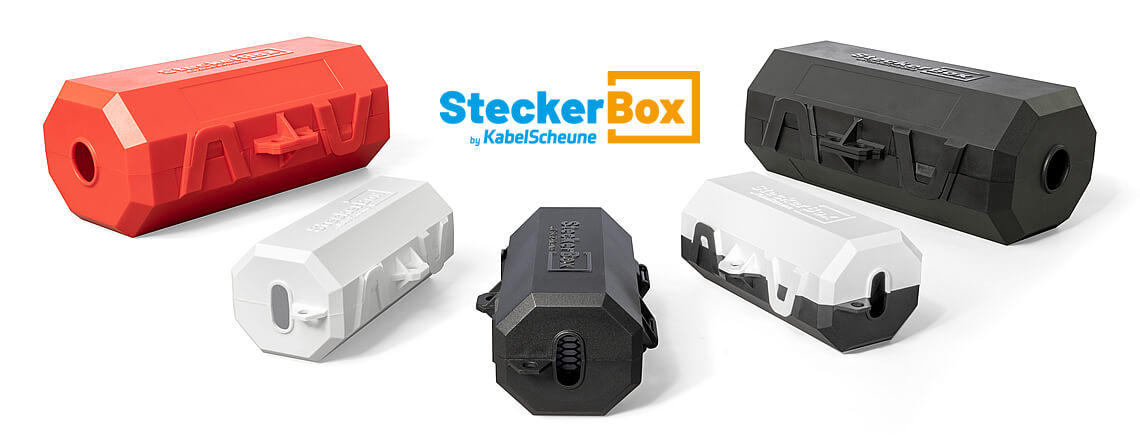 SteckerBox SteckerSafe Gruppenbild