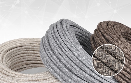 Textilkabel / Stoffkabel Teaser