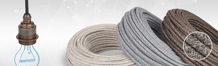 Textilkabel / Stoffkabel Teaser