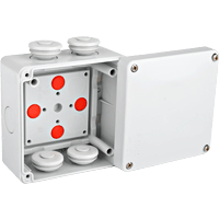 Abzweigdosen & Kästen