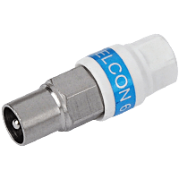 Antennenstecker / Koax Stecker