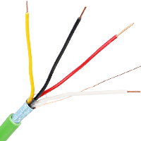 Busleitung / Brandmeldekabel