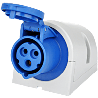 Camping / Caravan CEE Stecker & Kabel