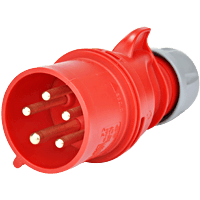 CEE-Steckgeräte 5-polig