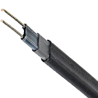 Dachrinnenheizung / Heizkabel