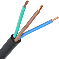 H07RN-F Gummileitung