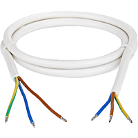 Herdanschlusskabel / Herdanschlussdose