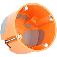 Hohlwanddosen (Trockenbau)