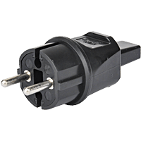 Illu-Stecker & Kupplungen