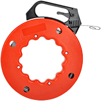 Kabeleinziehhilfe / Zugdraht