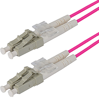 LWL Patchkabel OM4