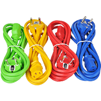 Netzkabel / Kaltgerätekabel