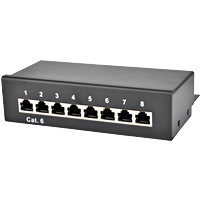 Patchpanel / Patchfeld