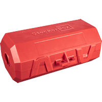 SteckerBox / SteckerSafe abschließbar