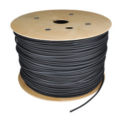 Produktbild von A-DQ(ZN)B2Y Außenkabel OM4 LWL Erdkabel 4 Fasern 250 m