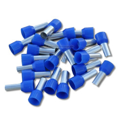 Produktbild von Aderendhülse 16,00 mm² blau 20 Stück