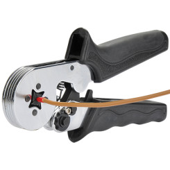 Produktbild von Aderendhülsenzange automatisch Crimpzange selbsteinstellend 6 mm²
