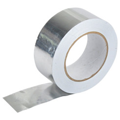 Produktbild von Aluminium Klebeband 50 mm für Heizbänder Rolle 45 m