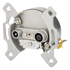 Produktbild von Antennendose BK (8dB) Durchgangsdose