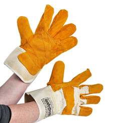 Produktbild von Arbeitshandschuhe Spaltleder