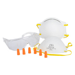 Produktbild von Arbeitsschutz-Set 6-teilig