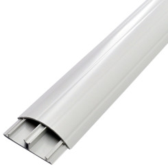 Produktbild von Aufbodenkanal 12x50 alpinweiß