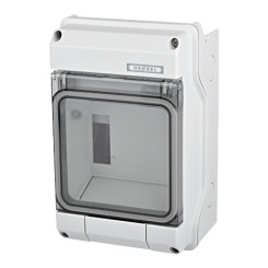 Produktbild von Automatengehäuse Hensel KV1509 IP54