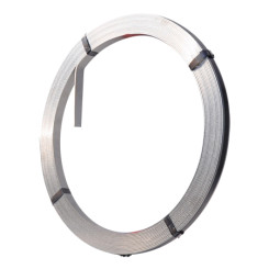 Produktbild von Bandstahl 30x3,5 mm Edelstahl V4A 60 m Ring