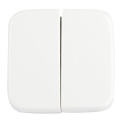 Produktbild von Busch-Jaeger Serienwippe alpinweiß 2505-214