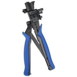 Produktbild von CABELCON Crimpzange für Kompressionsstecker