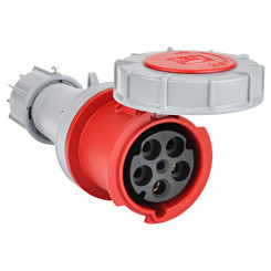 Produktbild von CEE Kupplung 400V 5-polig 125A