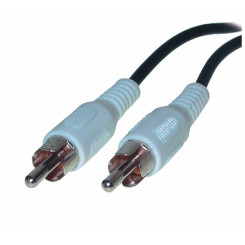 Produktbild von Cinch Kabel Stecker - Stecker 2,5 m