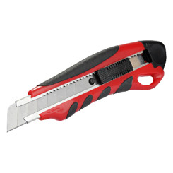 Produktbild von Cuttermesser Duoplast mit Metallführung 18 mm