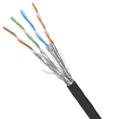 Produktbild von Draka Outdoor Verlegekabel Cat.7 für den Innen- und Außenbereich 70 m
