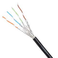Produktbild von Draka Outdoor Netzwerkkabel Cat.7 Verlegekabel für den Außenbereich 40 m