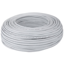 Produktbild von Draka UC900 Cat.7 Netzwerkkabel S/FTP flexibel grau 10 m