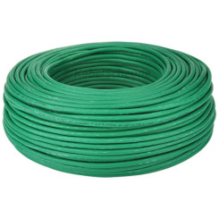 Produktbild von Draka UC900 Cat.7 Netzwerkkabel S/FTP flexibel grün 25 m