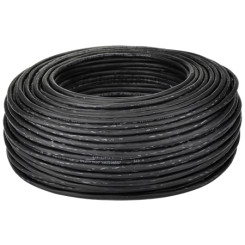 Produktbild von Draka UC900 Cat.7 Netzwerkkabel S/FTP flexibel schwarz 10 m