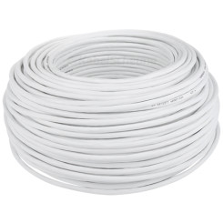 Produktbild von Draka UC900 Cat.7 Netzwerkkabel S/FTP flexibel weiß 25 m