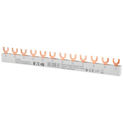 Produktbild von Eaton 3-Phasenschiene 3-polig Sammelschiene für 12 Module (12 TE)