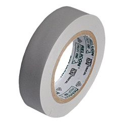 Produktbild von Elektro PVC Isolierband 15 mm Rolle 10 m grau
